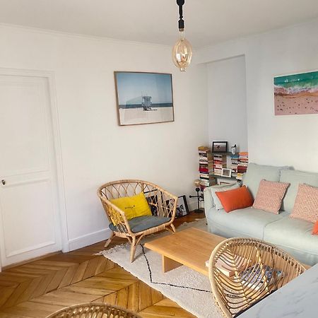 Au Pied De Montmartre Apartment Paris Luaran gambar