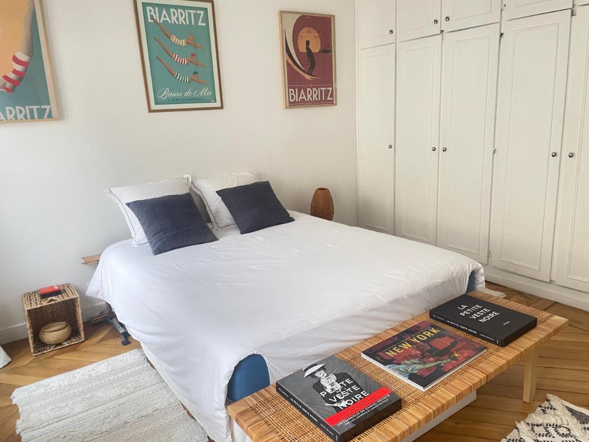 Au Pied De Montmartre Apartment Paris Luaran gambar