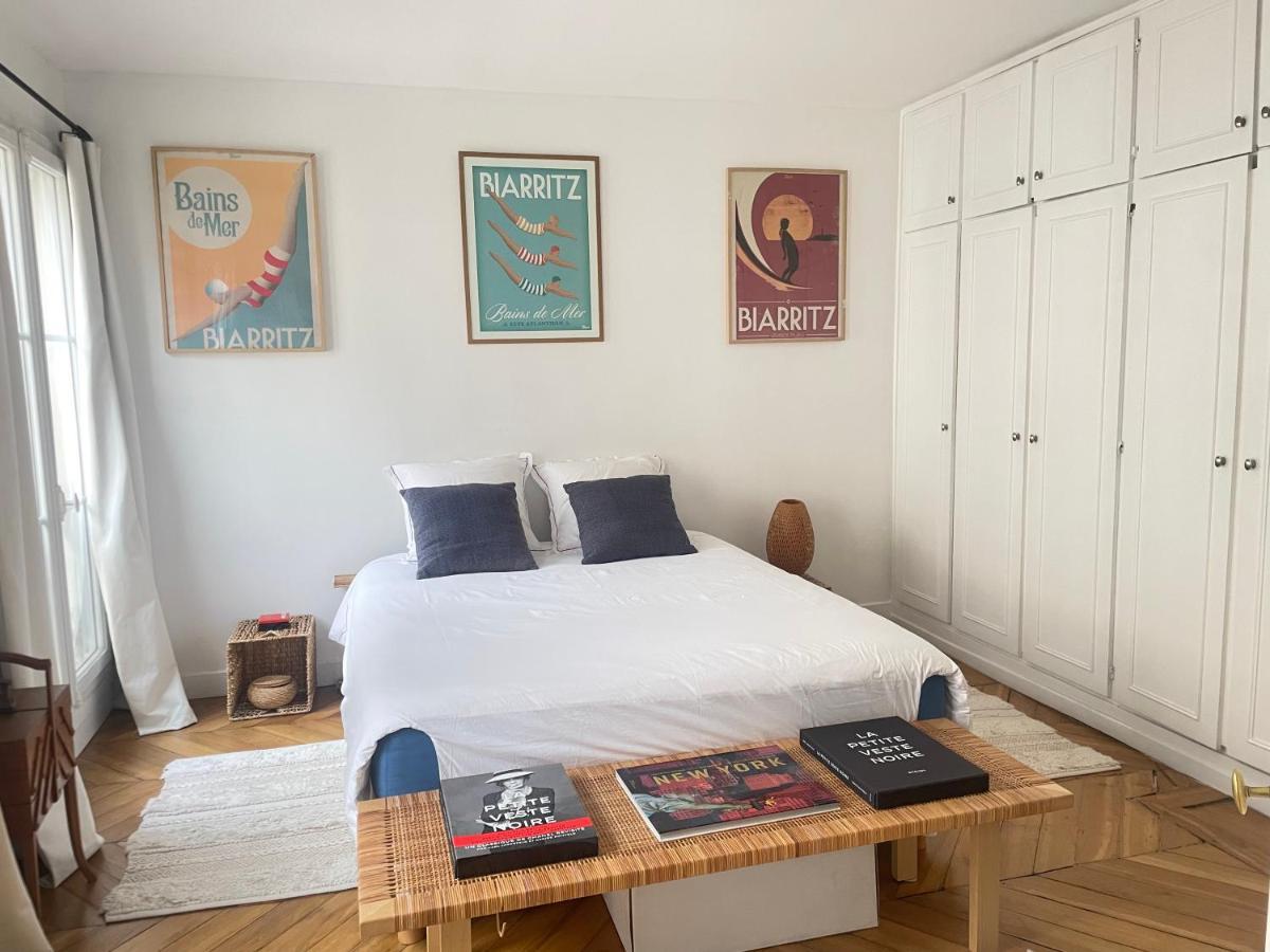Au Pied De Montmartre Apartment Paris Luaran gambar